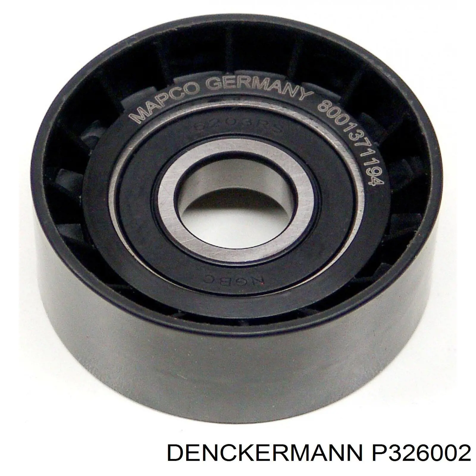 Купить P326002 Denckermann Паразитный ролик