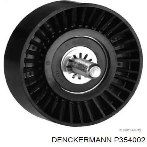 P354002 Denckermann паразитный ролик