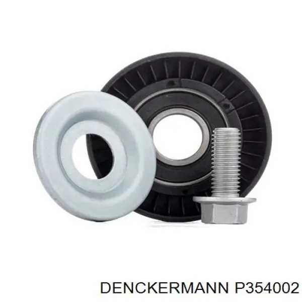 Паразитный ролик P354002 Denckermann