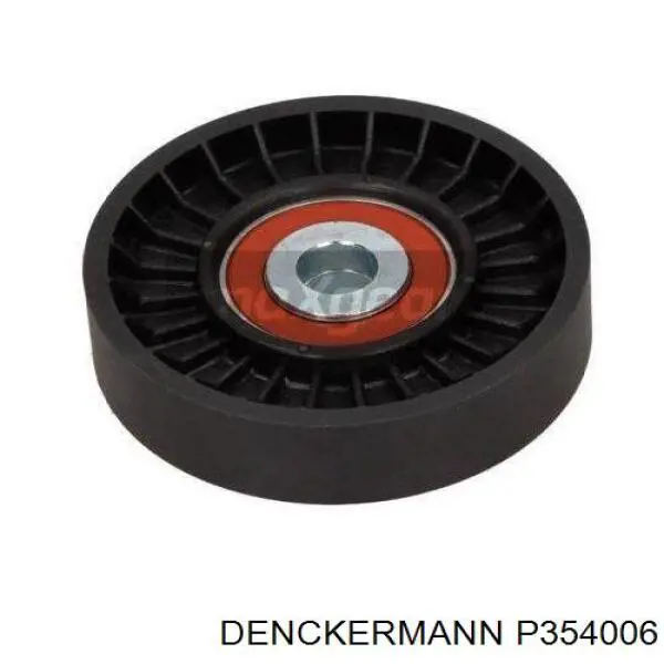 Натяжной ролик Denckermann P354006 цена, от 8.65 USD