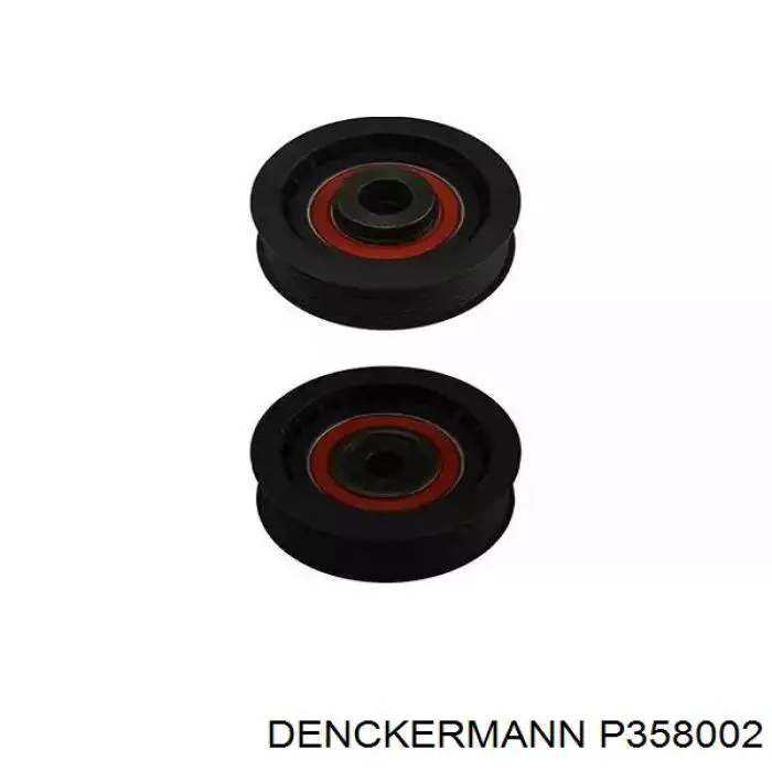 Паразитный ролик P358002 Denckermann