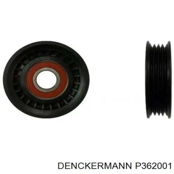 P362001 Denckermann натяжной ролик