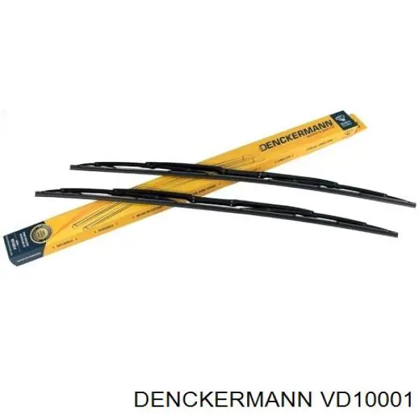 VD10001 Denckermann limpa-pára-brisas do pára-brisas, kit de 2 un.