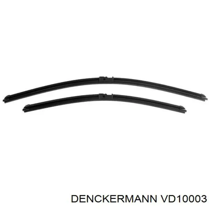 VD10003 Denckermann щетка-дворник лобового стекла пассажирская