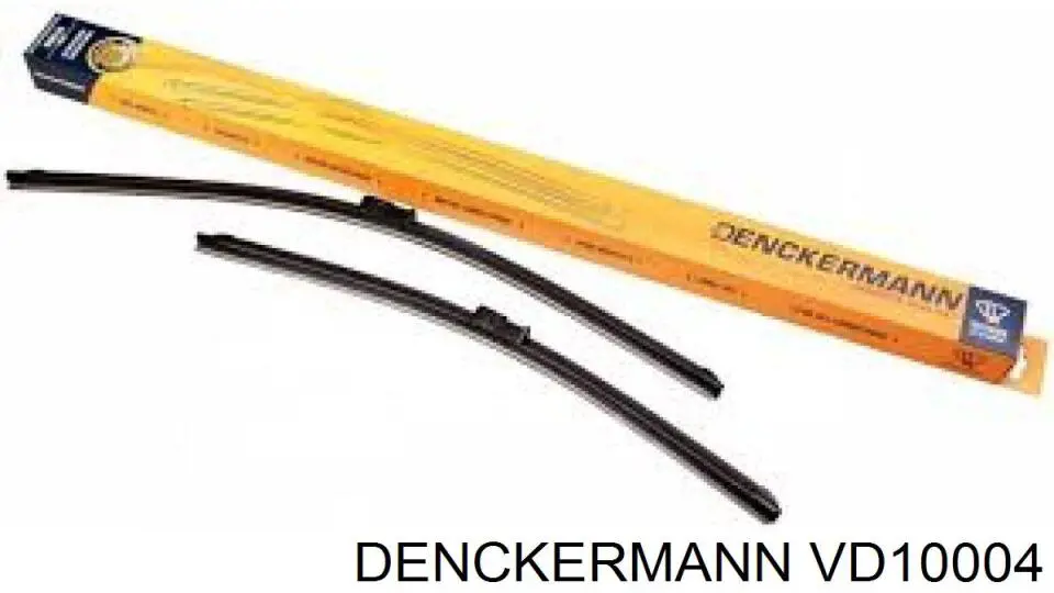 Щетки стеклоочистителя VD10004 Denckermann