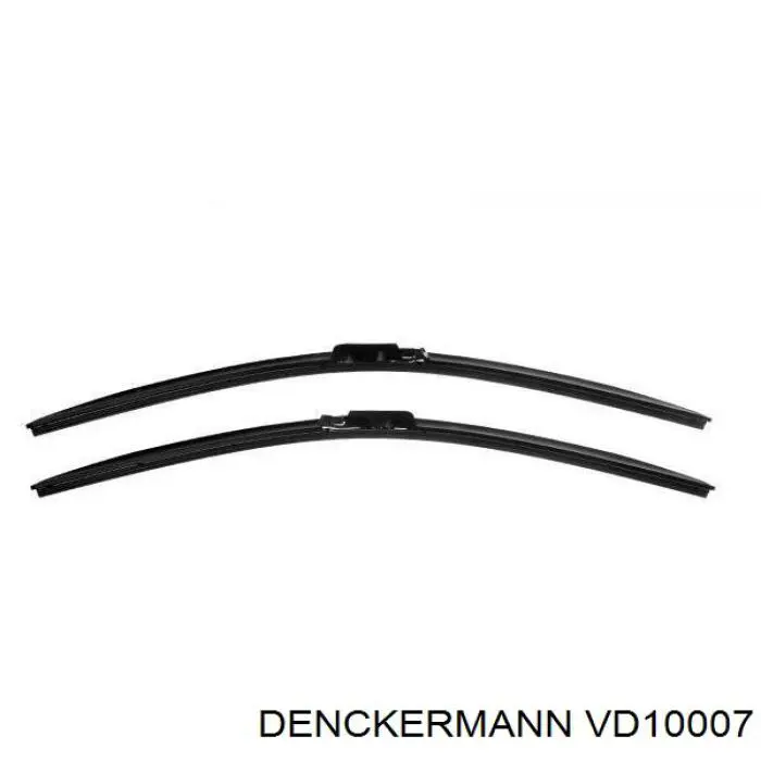 Дворники Denckermann VD10007 цена, от 19.17 USD