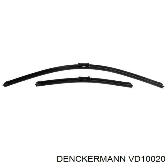 Щетки стеклоочистителя VD10020 Denckermann