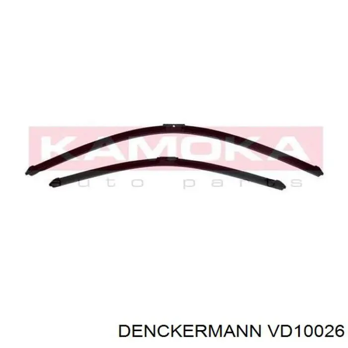 Дворники Denckermann VD10026 цена, от 31.06 USD