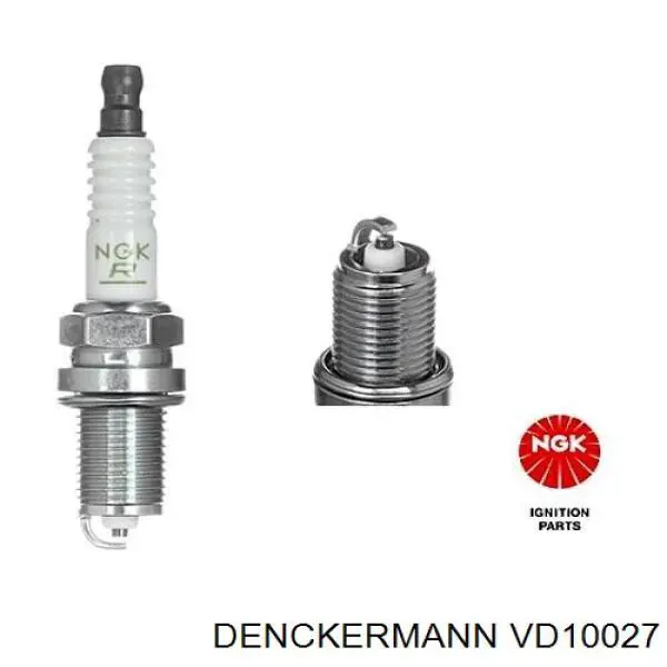 Щетки стеклоочистителя VD10027 Denckermann