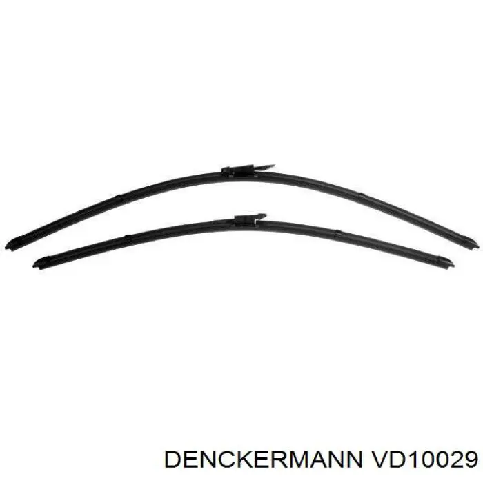 Щетки стеклоочистителя VD10029 Denckermann