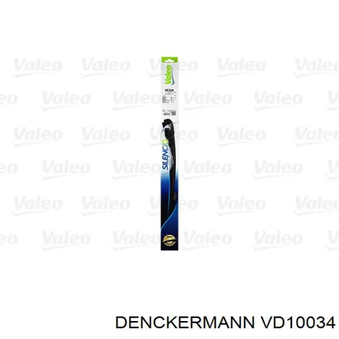 Щетки стеклоочистителя 7701061597 Renault (RVI)