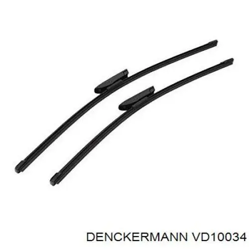 Щетки стеклоочистителя VD10034 Denckermann