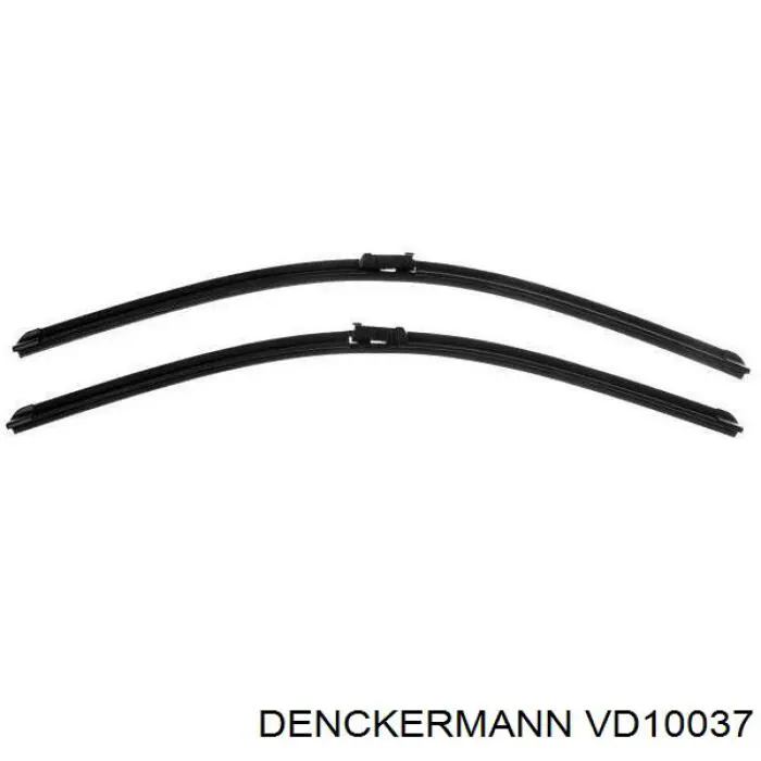 VD10037 Denckermann щетка-дворник лобового стекла, комплект из 2 шт.