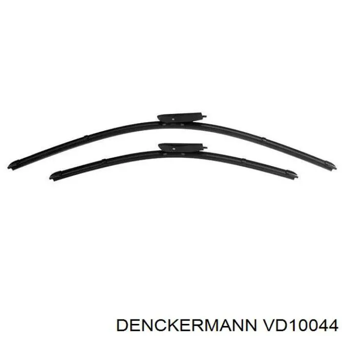VD10044 Denckermann limpa-pára-brisas do pára-brisas, kit de 2 un.