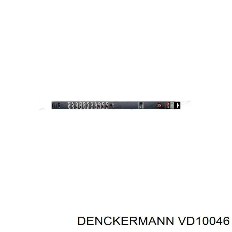 Купить VD10046 Denckermann Бесконтактные дворники