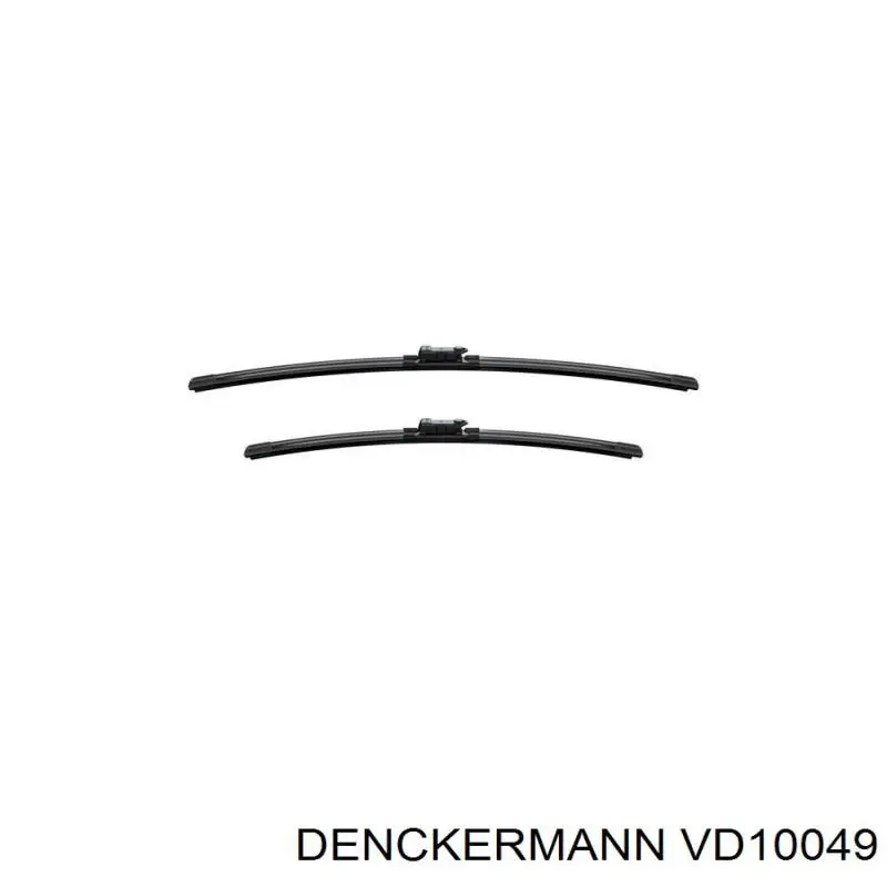 Щетки стеклоочистителя VD10049 Denckermann
