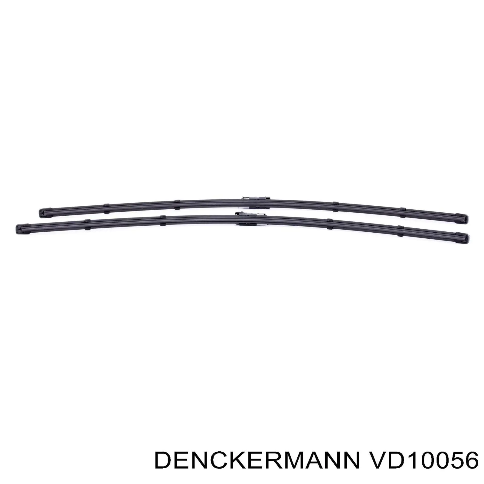 VD10056 Denckermann Щетка-дворник лобового стекла, водительская