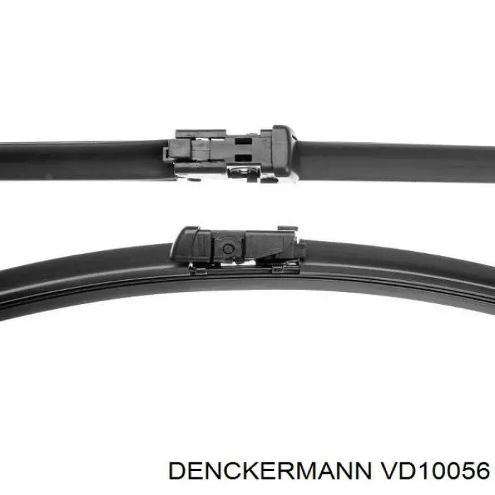 VD10056 Denckermann limpa-pára-brisas do pára-brisas de condutor