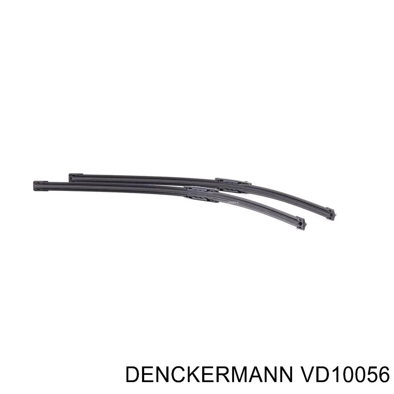 Щетка-дворник лобового стекла водительская VD10056 Denckermann