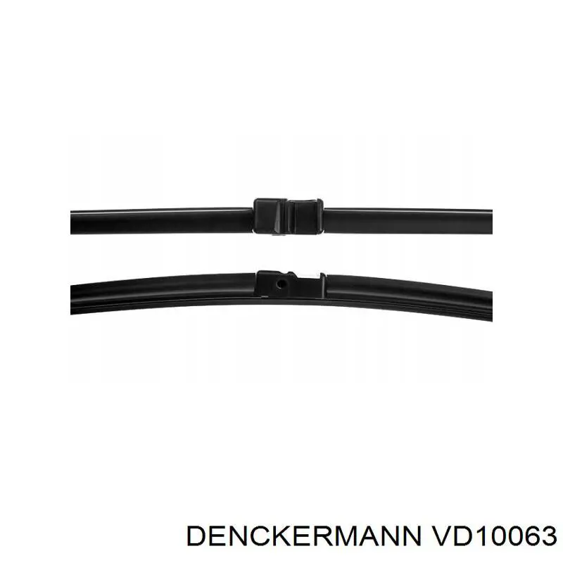 Купить DF156 Denso Бесконтактные дворники