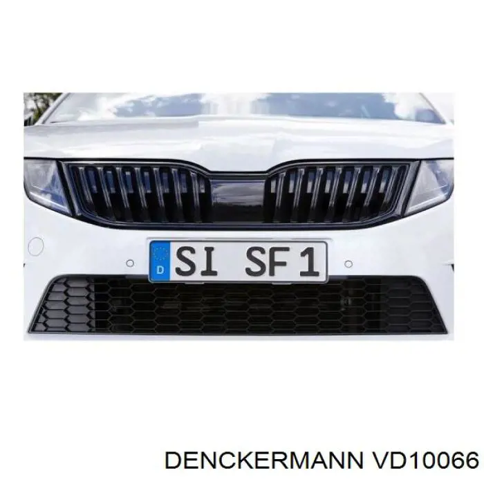 Дворники Denckermann VD10066 цена, от 19.23 USD