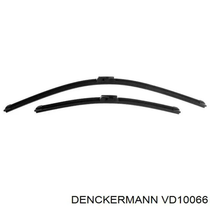 Limpa-pára-brisas do pára-brisas, kit de 2 un. para BMW 7 (F01, F02, F03, F04)
