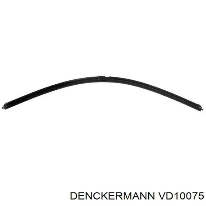 VD10075 Denckermann щетка-дворник лобового стекла водительская