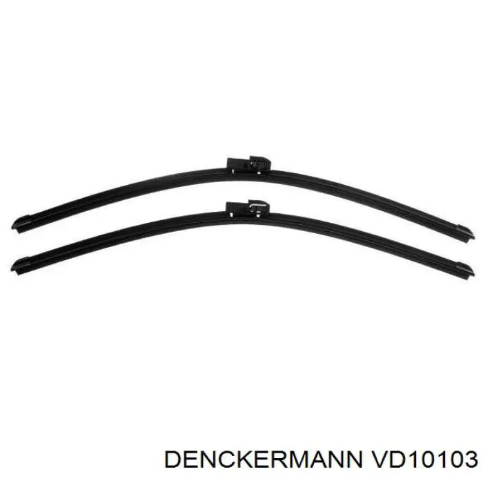 Compre WBH500MM Signeda Limpa-pára-brisas do pára-brisas, kit de 2 un.