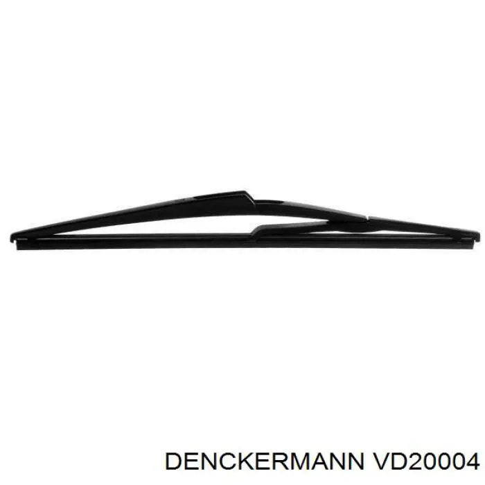 VD20004 Denckermann щетка-дворник заднего стекла