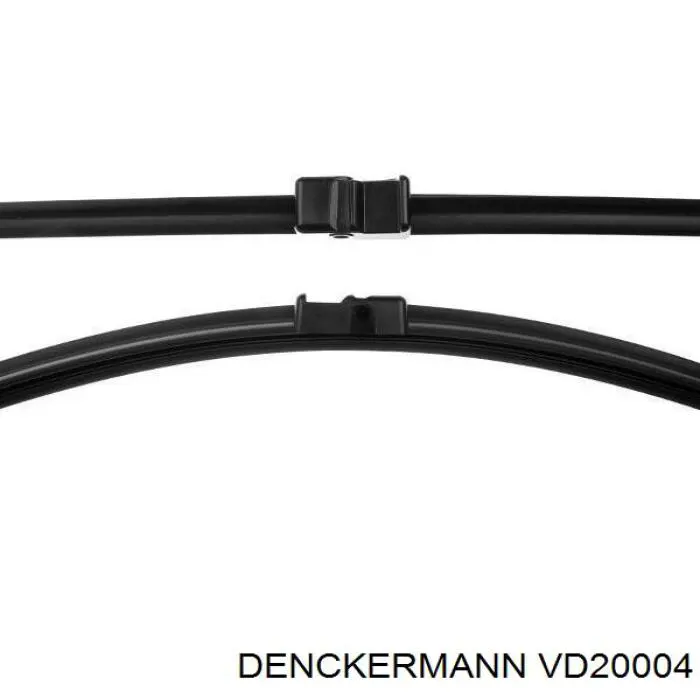 Купить VD20004 Denckermann Дворник стеклоочистителя задний
