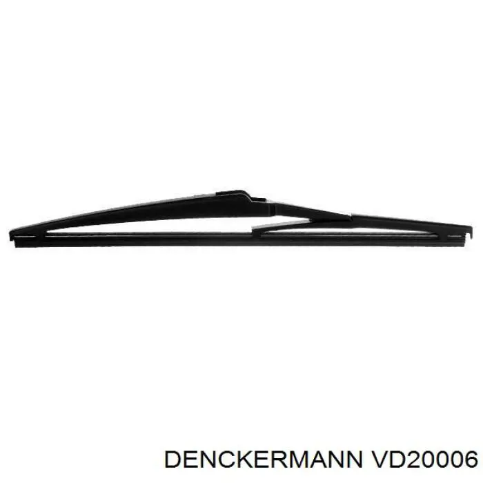 дворник заднего стекла Denckermann VD20006 цена, от 4.82 USD