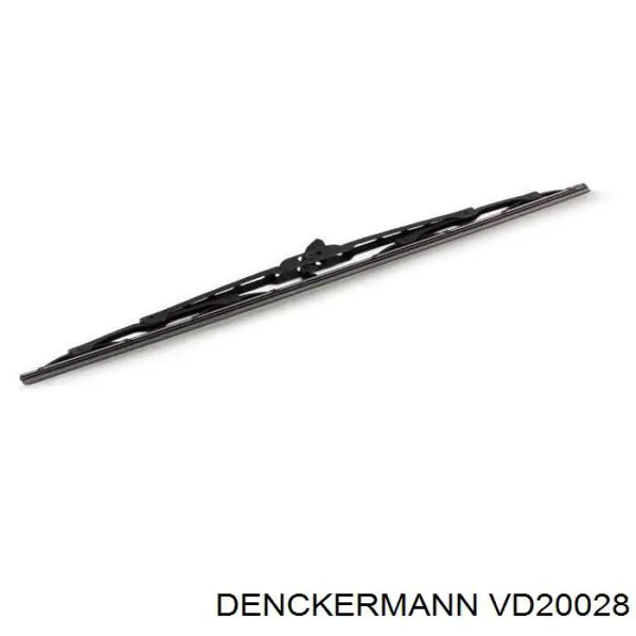 VD20028 Denckermann щетка-дворник заднего стекла