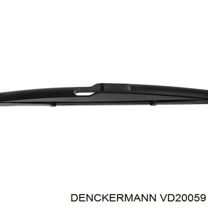 VD20059 Denckermann щетка-дворник лобового стекла водительская