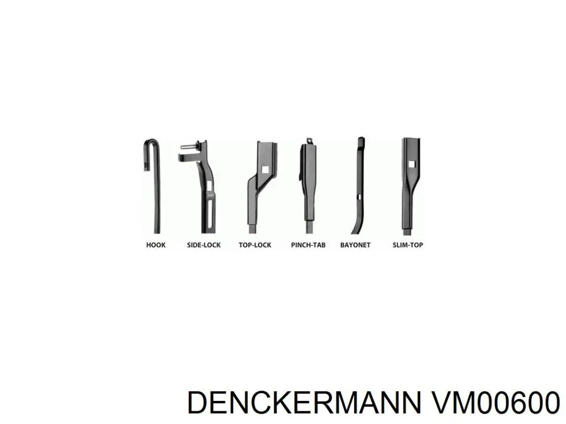 VM00600 Denckermann