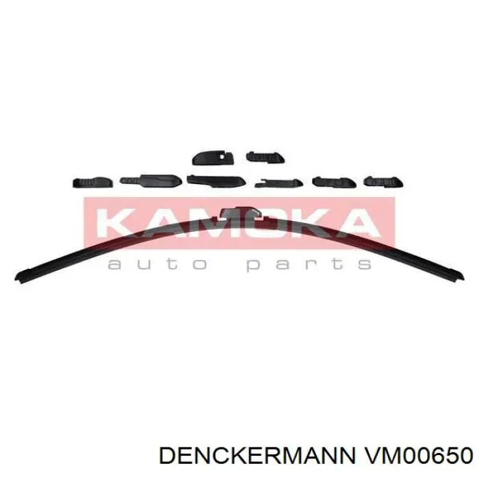 Дворники Denckermann VM00650 цена, от 8.94 USD