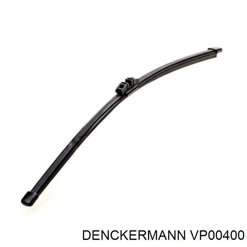 Щетка дворника правая Denckermann VP00400