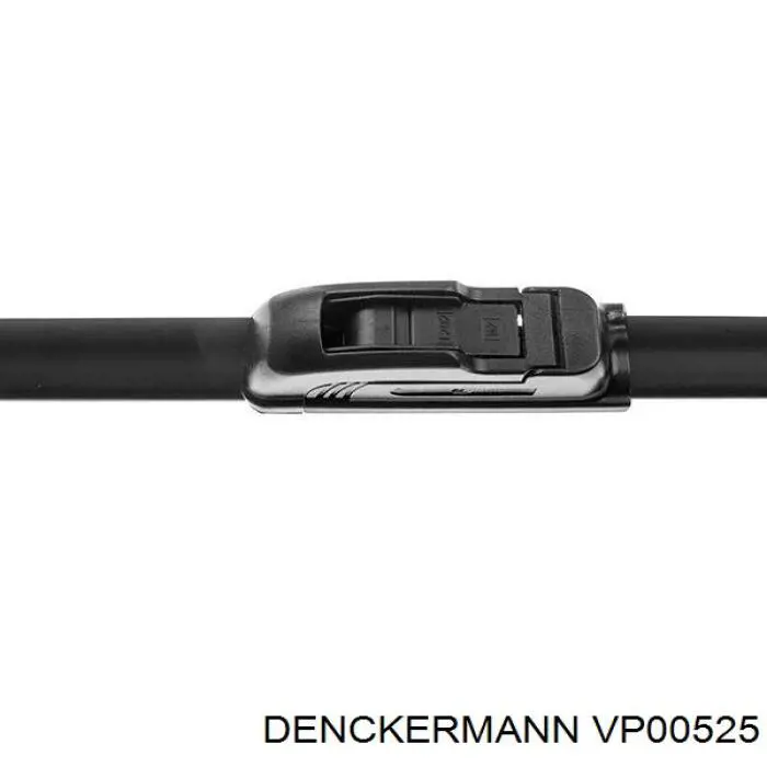 Купить VP00525 Denckermann Щетка-дворник лобового стекла пассажирская