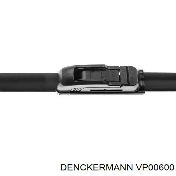 VP00600 Denckermann щетка-дворник лобового стекла водительская