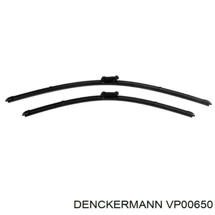 Купить VP00650 Denckermann Щетка-дворник лобового стекла водительская