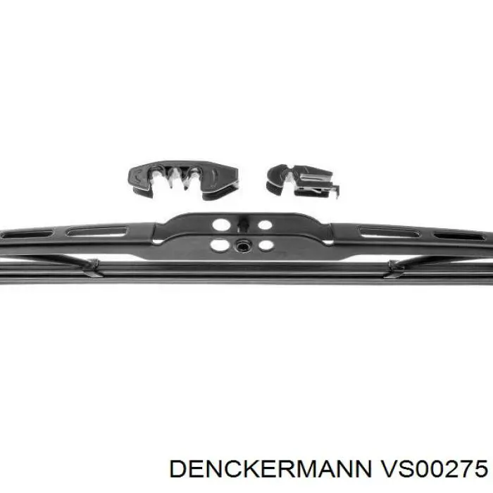 Limpiaparabrisas de luna trasera VS00275 Denckermann