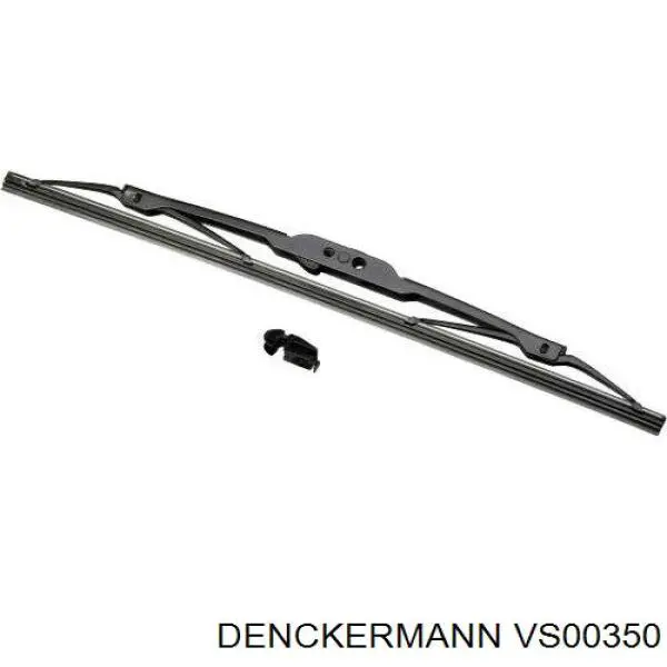 VS00350 Denckermann щетка-дворник лобового стекла пассажирская