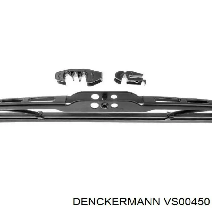 VS00450 Denckermann щетка-дворник лобового стекла пассажирская