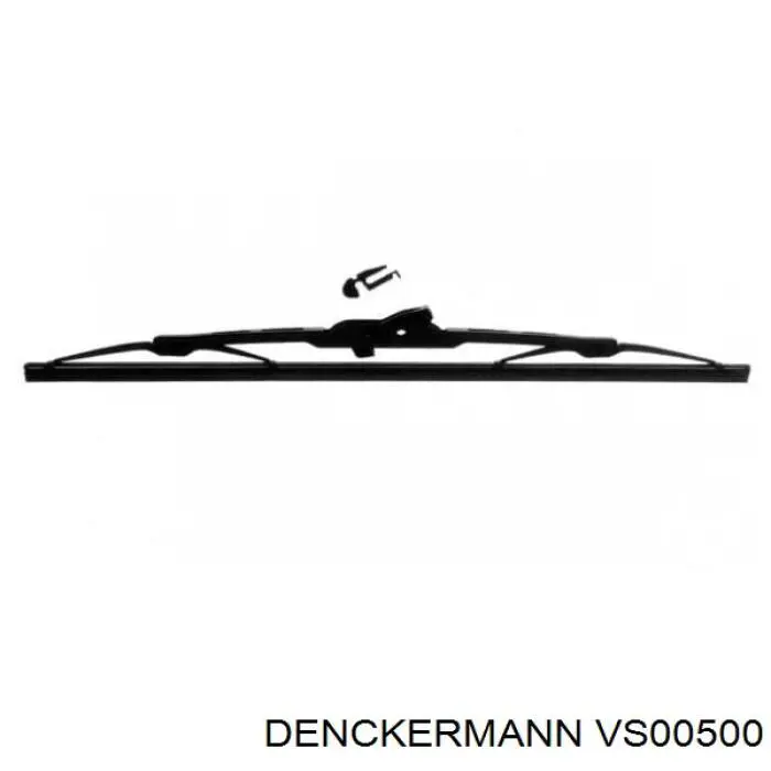 VS00500 Denckermann щетка-дворник лобового стекла водительская