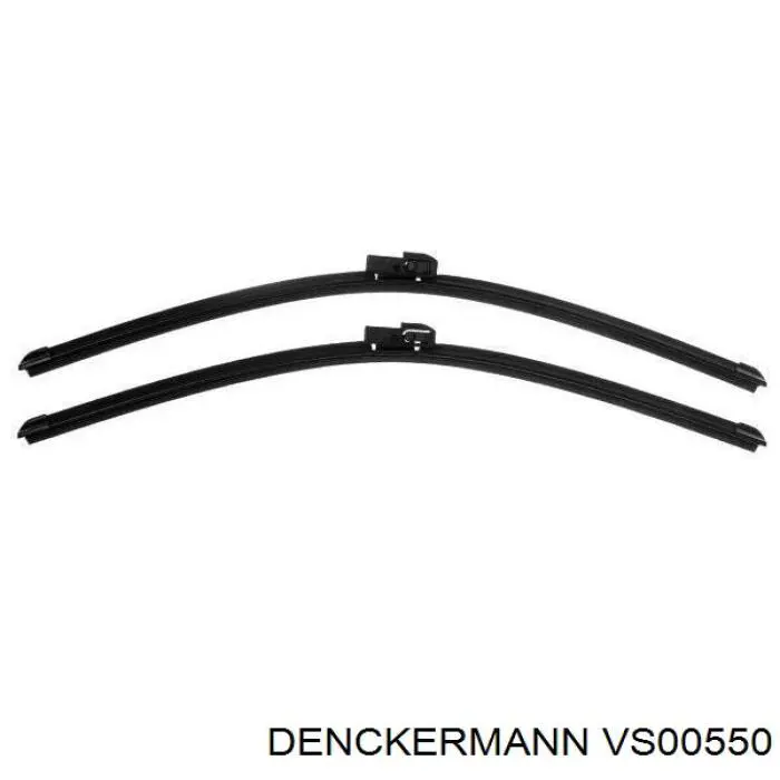 Щетка дворника левая Denckermann VS00550