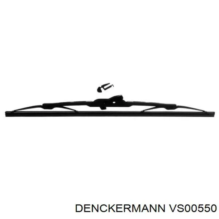 VS00550 Denckermann щетка-дворник лобового стекла водительская