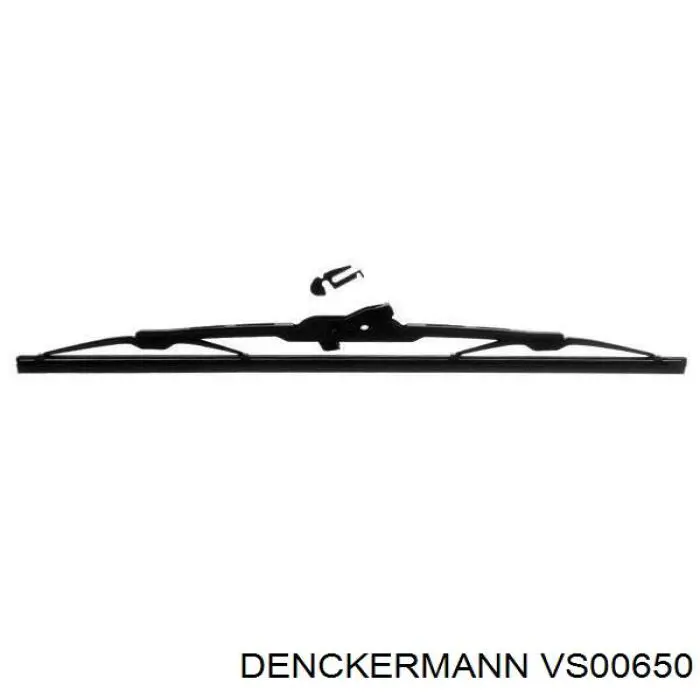 VS00650 Denckermann щетка-дворник лобового стекла водительская