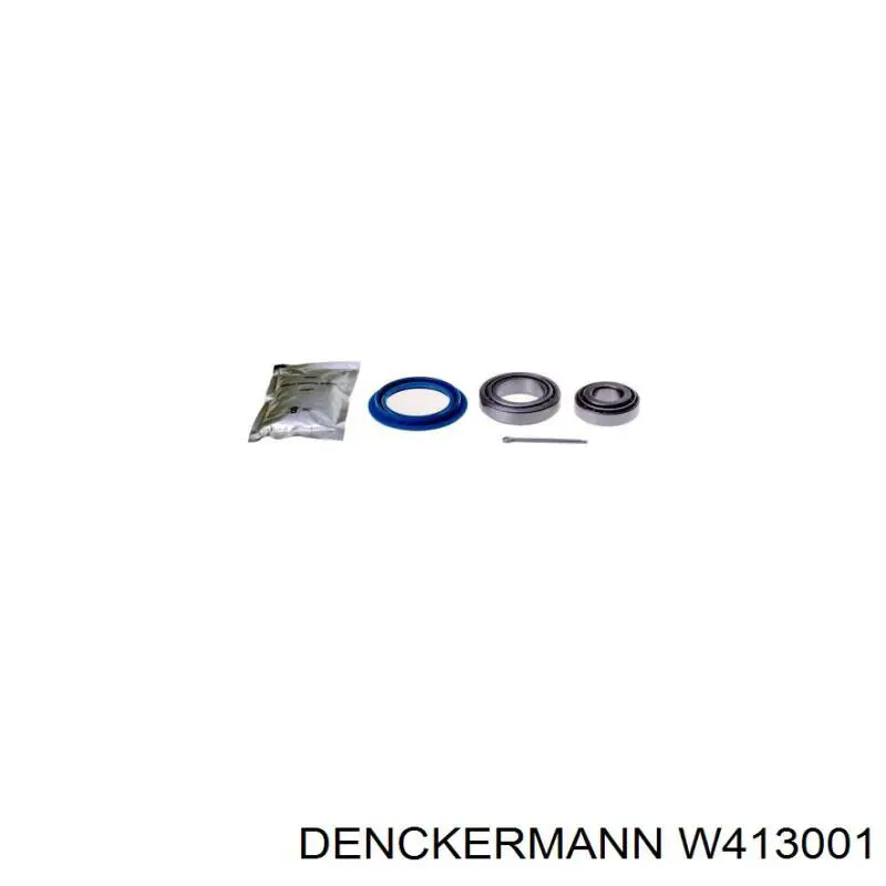 Підшипник маточини передньої/задньої W413001 Denckermann