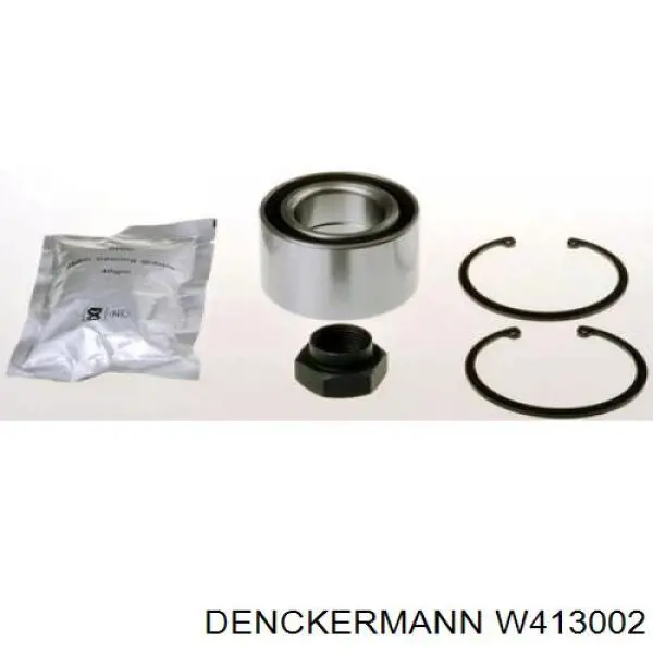 Подшипник ступицы W413002 Denckermann