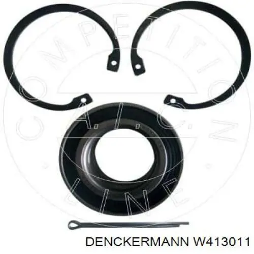 Подшипник ступицы W413011 Denckermann
