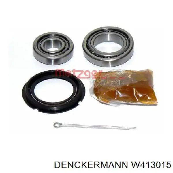 Подшипники задней ступицы Denckermann W413015 цена, от 6.89 USD